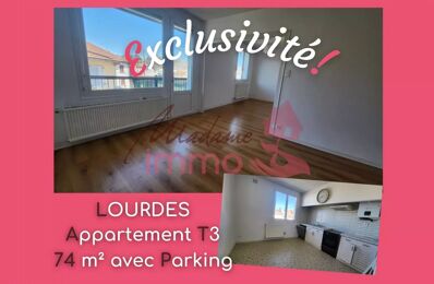 vente appartement 80 000 € à proximité de Labassère (65200)