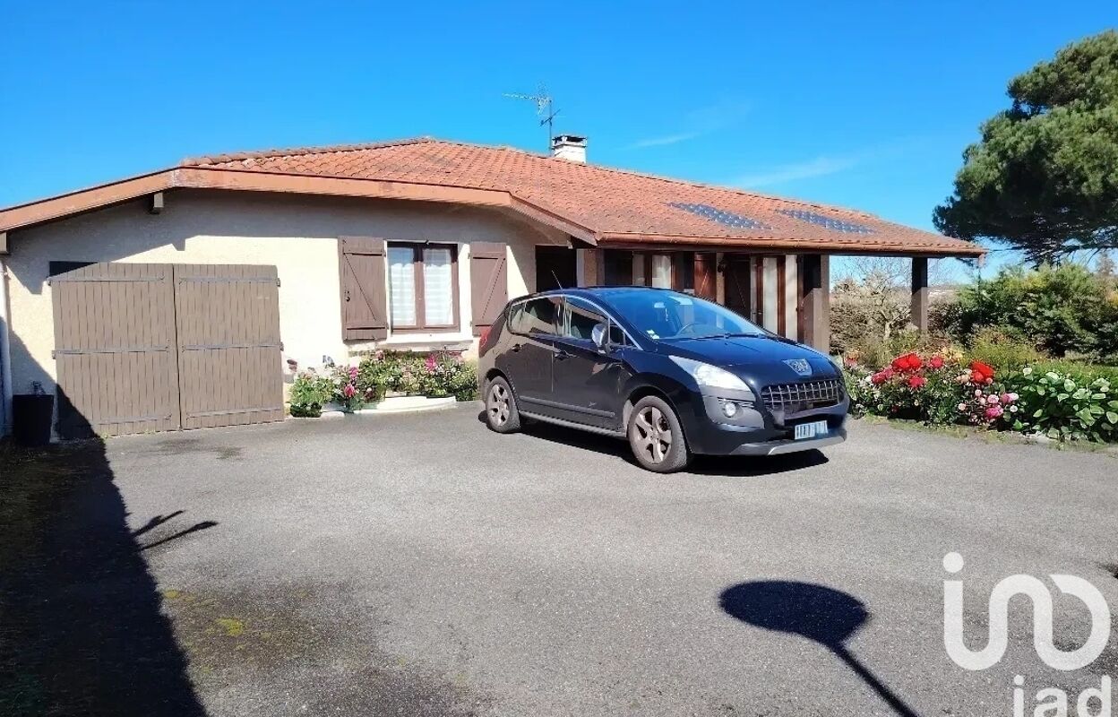 maison 4 pièces 91 m2 à vendre à Saint-Vincent-de-Tyrosse (40230)