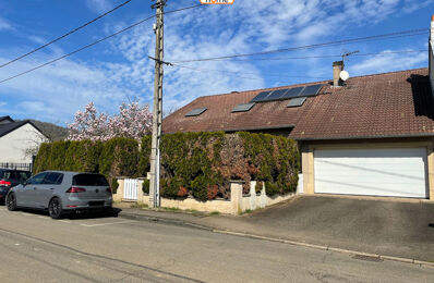 vente maison 774 000 € à proximité de Beyren-Lès-Sierck (57570)
