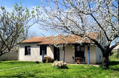 vente maison 310 000 € à proximité de Castres-Gironde (33640)