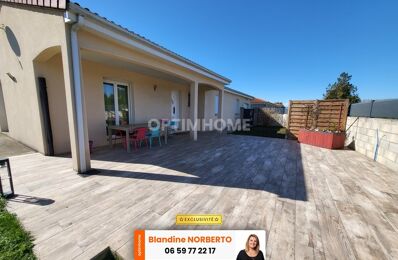 vente maison 255 000 € à proximité de Lussat (63360)