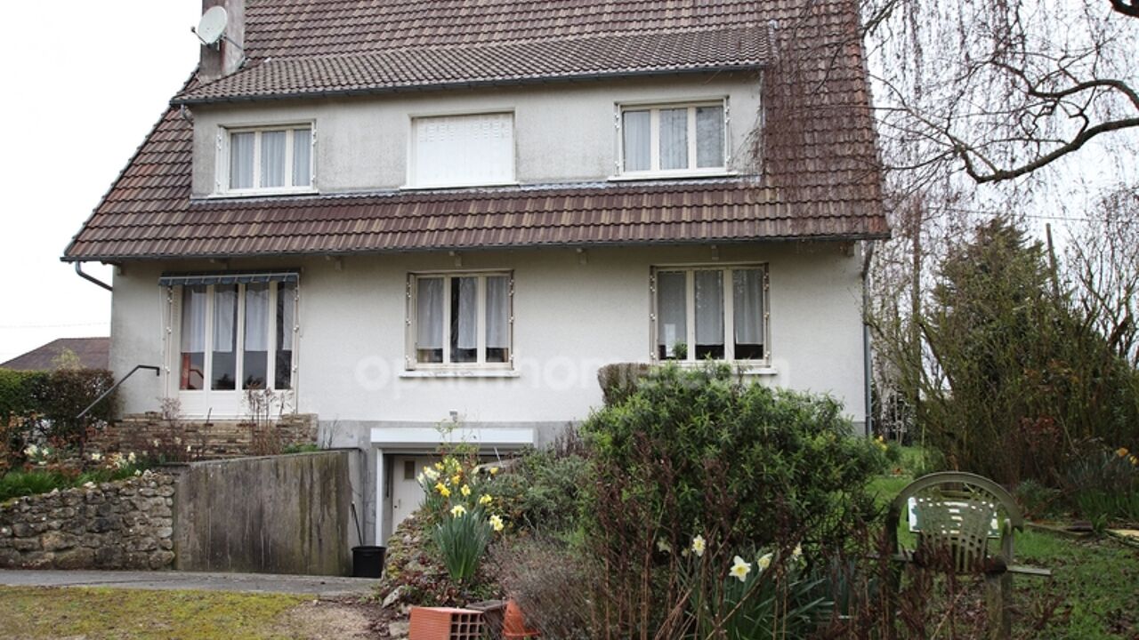 maison 7 pièces 157 m2 à vendre à Huisseau-sur-Mauves (45130)