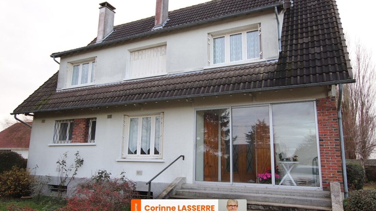 maison 7 pièces 157 m2 à vendre à Huisseau-sur-Mauves (45130)