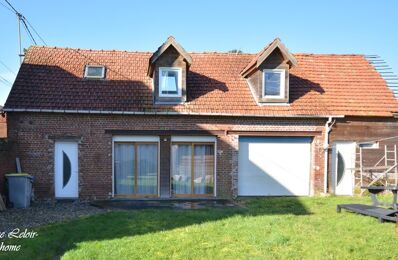 vente maison 100 000 € à proximité de Guyencourt-Saulcourt (80240)