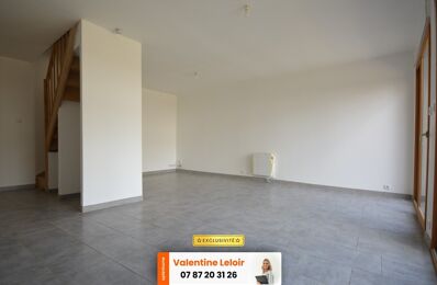 vente maison 95 000 € à proximité de Fins (80360)