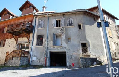 vente maison 130 000 € à proximité de Châteauroux-les-Alpes (05380)