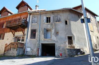 vente maison 130 000 € à proximité de Bellaffaire (04250)