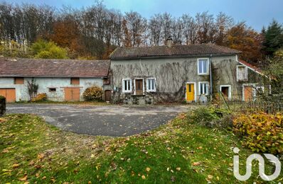 vente maison 196 000 € à proximité de Dun-les-Places (58230)