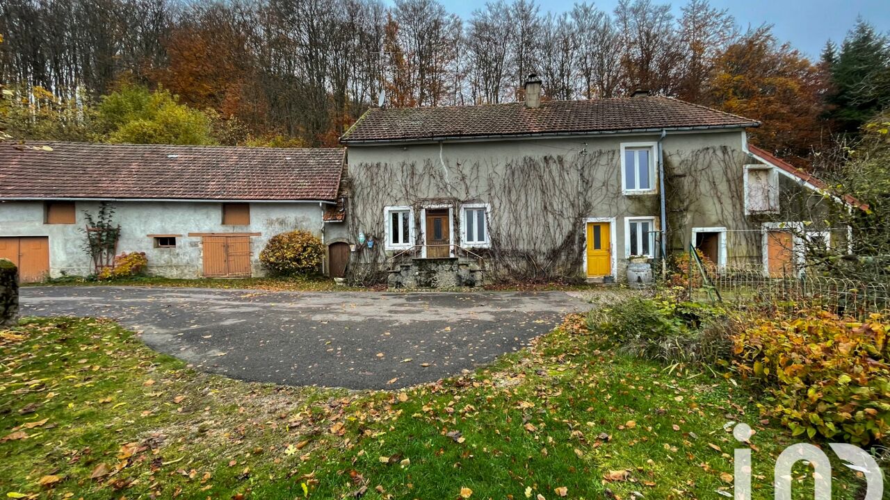 maison 6 pièces 83 m2 à vendre à Moux-en-Morvan (58230)
