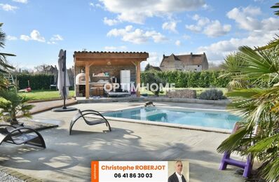 vente maison 350 000 € à proximité de L'Abergement-de-Cuisery (71290)