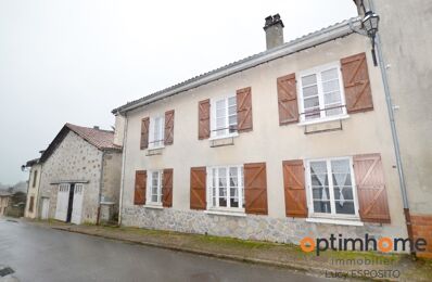 vente maison 69 000 € à proximité de Chaillac-sur-Vienne (87200)