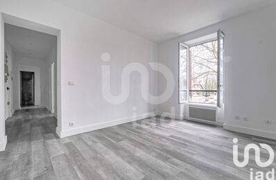 appartement 3 pièces 44 m2 à vendre à Vaujours (93410)