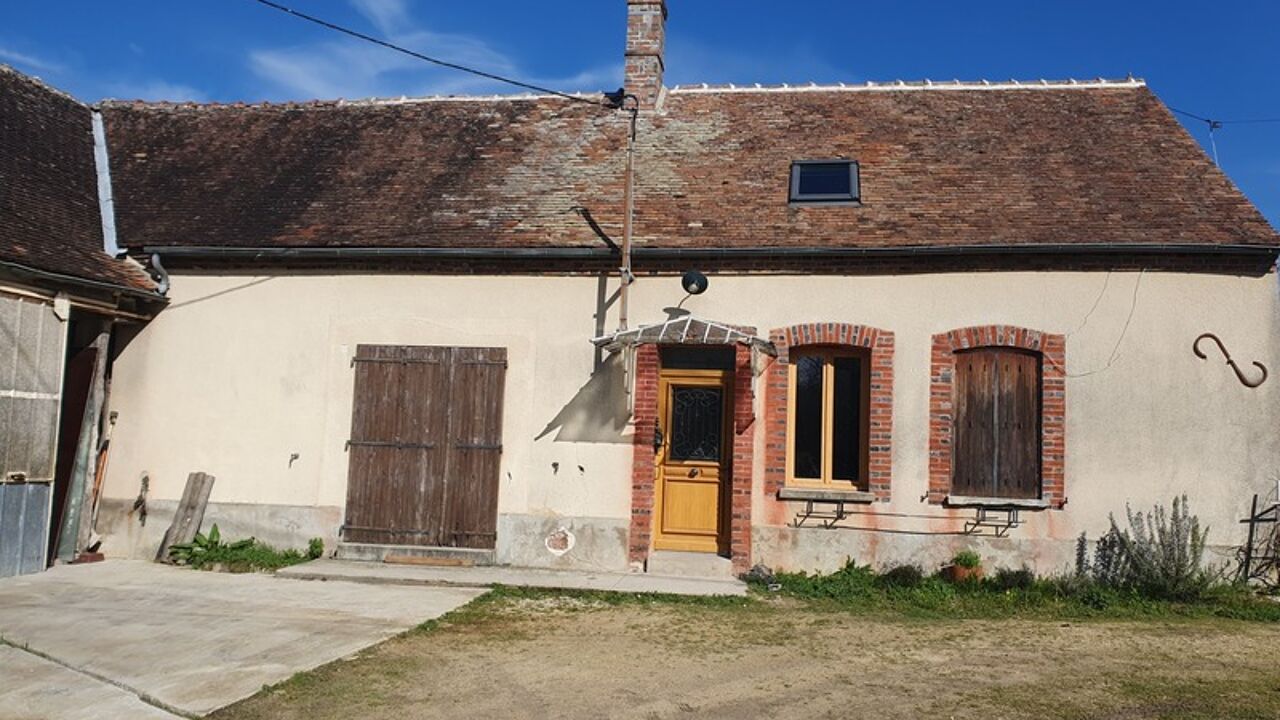 maison 3 pièces 80 m2 à vendre à Villenauxe-la-Petite (77480)