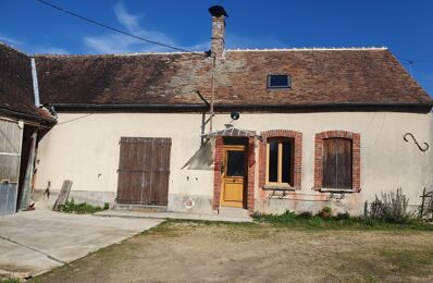 vente maison 135 000 € à proximité de Poigny (77160)