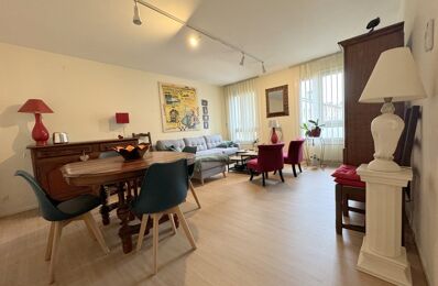 appartement 4 pièces 88 m2 à vendre à Lunéville (54300)