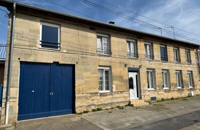 vente maison 250 000 € à proximité de Menaucourt (55500)