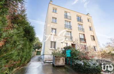 vente appartement 299 000 € à proximité de Igny (91430)