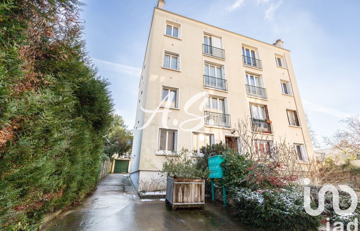 appartement 4 pièces 81 m2 à vendre à Châtenay-Malabry (92290)