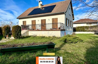 vente maison 159 900 € à proximité de Chevigny-Saint-Sauveur (21800)