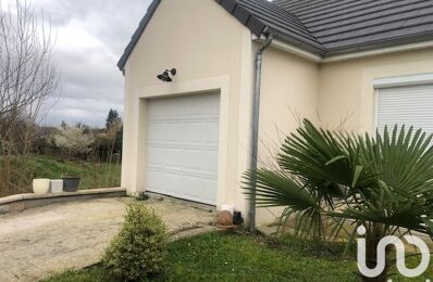 vente maison 280 000 € à proximité de Bray-Saint-Aignan (45460)