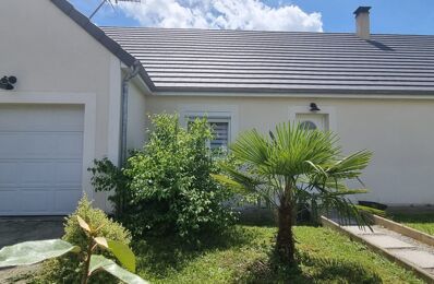 vente maison 270 000 € à proximité de Pers-en-Gâtinais (45210)