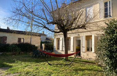 vente maison 318 000 € à proximité de Saint-Émilion (33330)