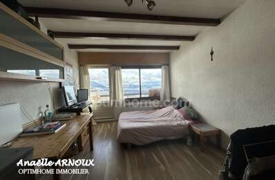 appartement 1 pièces 25 m2 à vendre à Saint-Michel-de-Chaillol (05260)