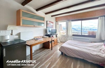 vente appartement 70 000 € à proximité de Saint-Léger-les-Mélèzes (05260)