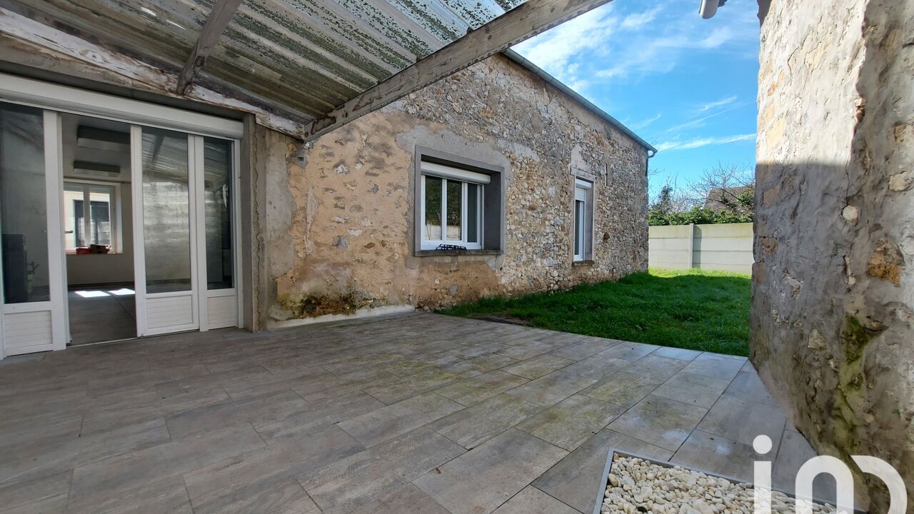 maison 4 pièces 85 m2 à vendre à Champagne-sur-Seine (77430)