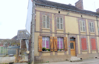 vente maison 60 000 € à proximité de Paroy-en-Othe (89210)