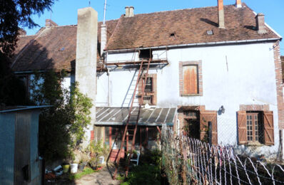 vente maison 60 000 € à proximité de Paroy-en-Othe (89210)