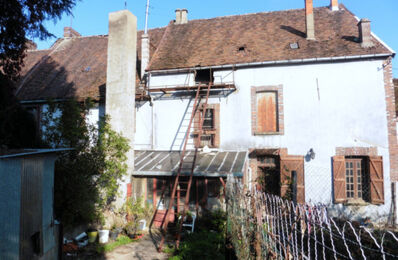 vente maison 60 000 € à proximité de Bérulle (10160)