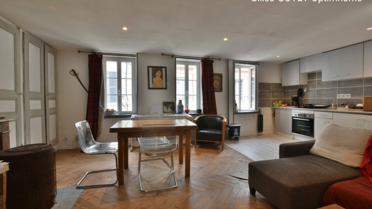 maison 7 pièces 140 m2 à vendre à Bernay (27300)