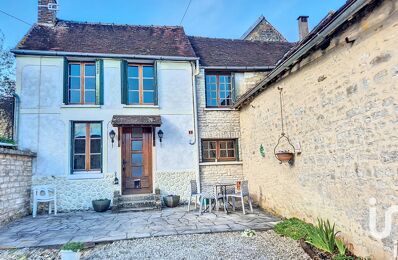 vente maison 87 000 € à proximité de Épineuil (89700)