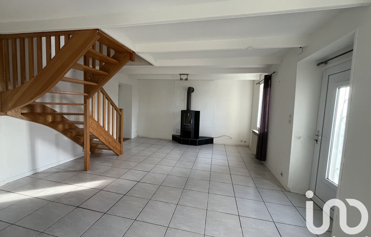 maison 3 pièces 80 m2 à vendre à Lanarvily (29260)