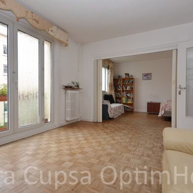 Appartement 4 pièces 74 m²