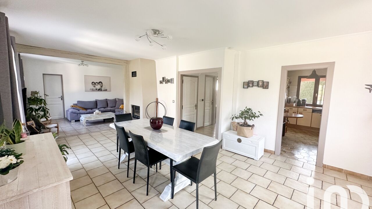 maison 6 pièces 140 m2 à vendre à Saint-Fargeau-Ponthierry (77310)