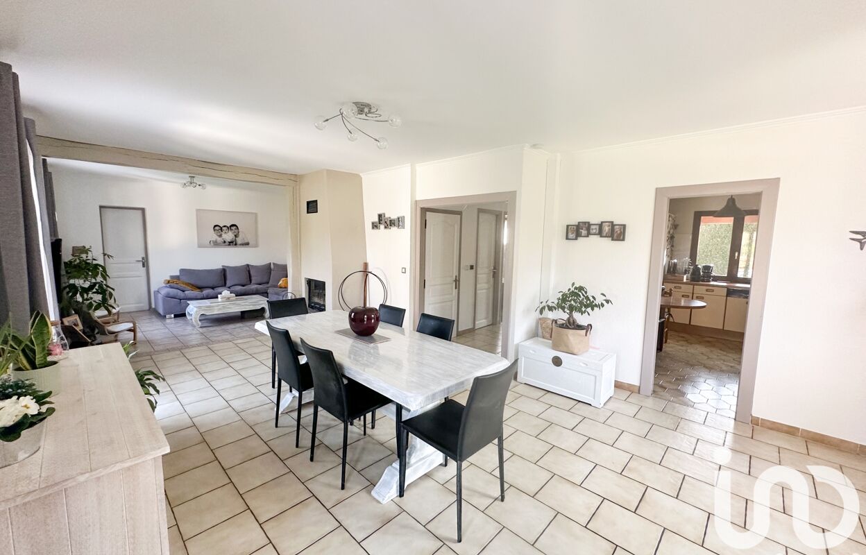 maison 6 pièces 140 m2 à vendre à Saint-Fargeau-Ponthierry (77310)