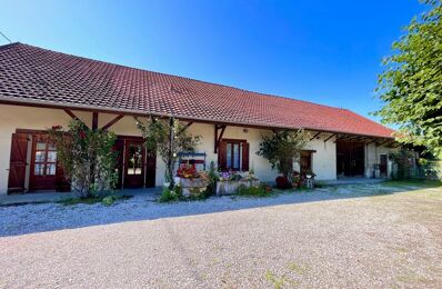 vente maison 175 000 € à proximité de La Chapelle-Saint-Sauveur (71310)