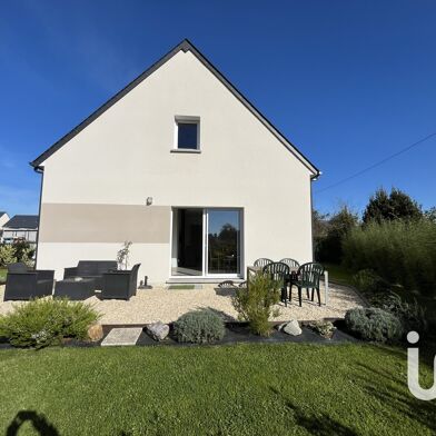 Maison 4 pièces 91 m²