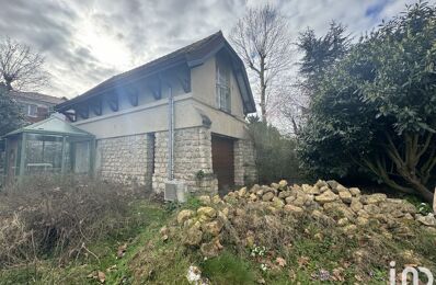 vente maison 480 000 € à proximité de Noiseau (94880)