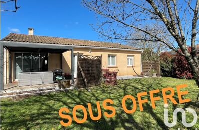 vente maison 270 000 € à proximité de Gagnac-sur-Garonne (31150)