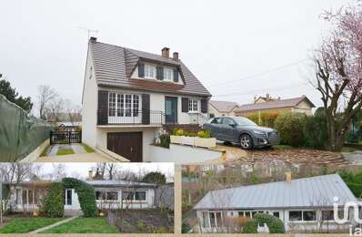 vente maison 649 000 € à proximité de Montmorency (95160)
