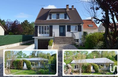 vente maison 649 000 € à proximité de Villeneuve-la-Garenne (92390)