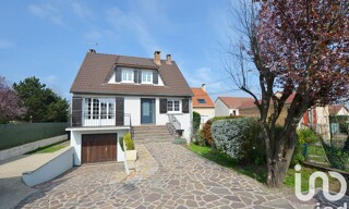 Maison 8 Pièces 219 m² à vendre à Argenteuil (95100)