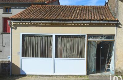 vente maison 24 900 € à proximité de Usson-du-Poitou (86350)