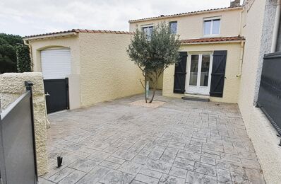 vente maison 262 000 € à proximité de Alignan-du-Vent (34290)