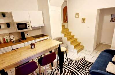 maison 4 pièces 31 m2 à vendre à Amiens (80000)