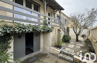 vente maison 697 000 € à proximité de L'Aiguillon-sur-Mer (85460)