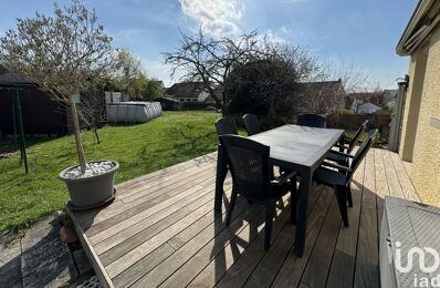 vente maison 246 000 € à proximité de Bourgogne-Fresne (51110)